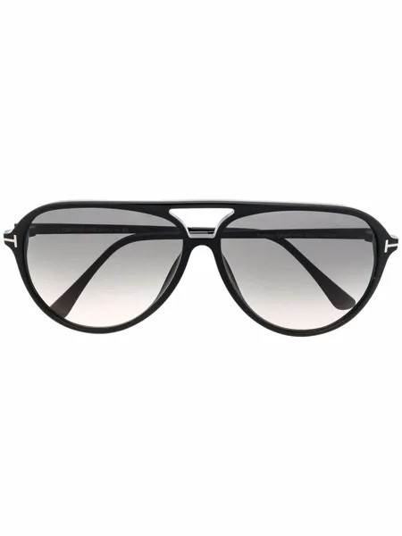 TOM FORD Eyewear солнцезащитные очки-авиаторы