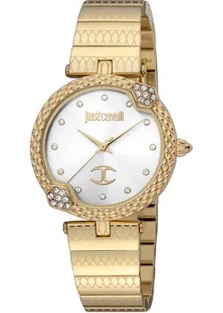 Fashion наручные  женские часы Just Cavalli JC1L197M0065. Коллекция Nobile S.