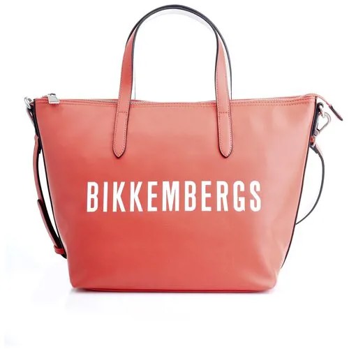 Сумка с логотипом Bikkembergs