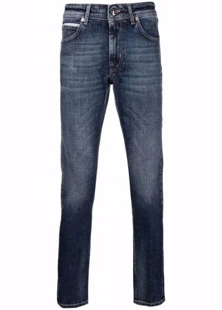 Briglia 1949 прямые джинсы средней посадки