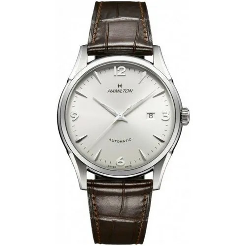 Наручные часы Hamilton Hamilton Timeless Classic, артикул H38715581, коричневый