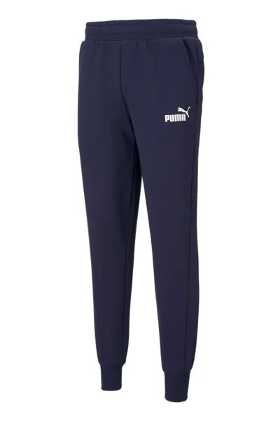 Спортивные штаны - Синий - Джоггеры Puma, синий