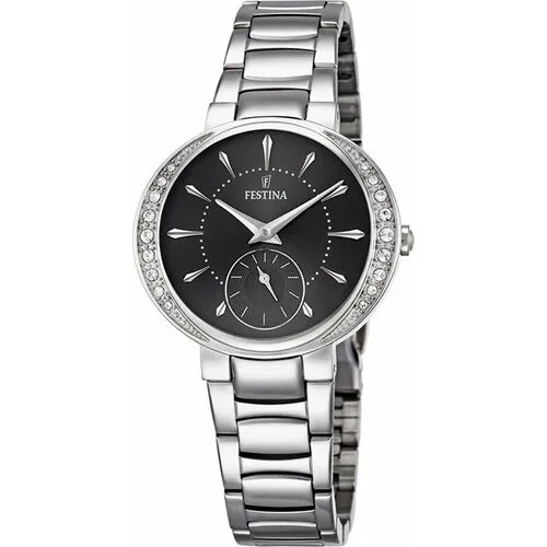 Наручные часы FESTINA, серебряный