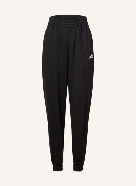 Спортивные брюки женские Adidas 1001233365 черные M (доставка из-за рубежа)