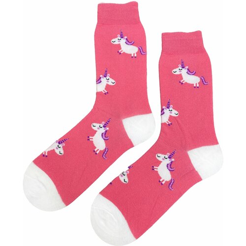 Носки Country Socks, размер 45, розовый