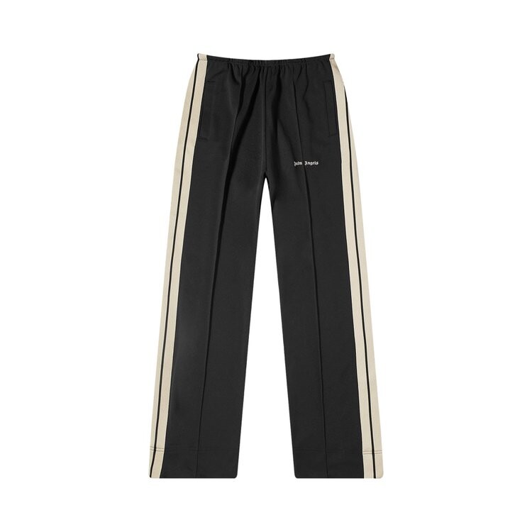 Спортивные брюки Palm Angels Classic Logo Track Loose Pant, черный
