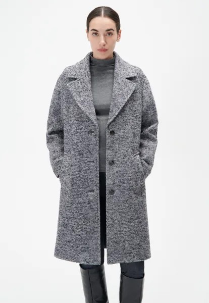 Классическое пальто Caroll, цвет navy blue