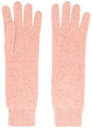Jil Sander кашемировые перчатки