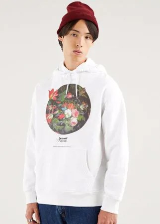 Relaxed Graphic Fleece