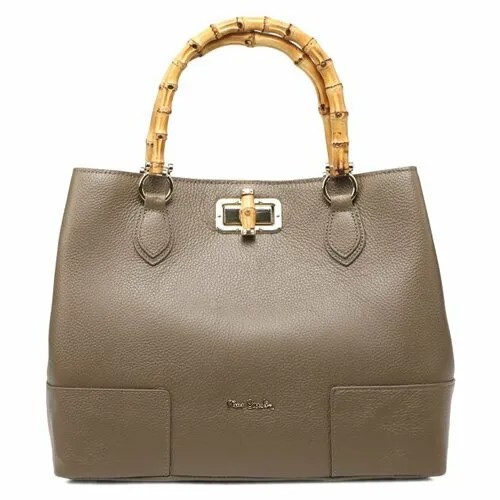 Сумка тоут Pierre Cardin, бежевый