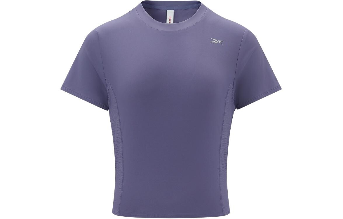 Футболка женская фиолетовая Reebok