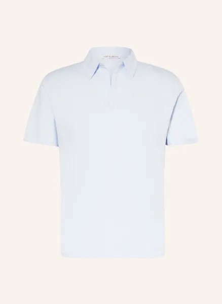 Рубашка поло TIGER OF SWEDEN Jersey TRUANE, светло-синий