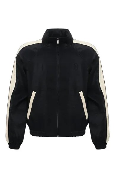 Бомбер Saint Laurent