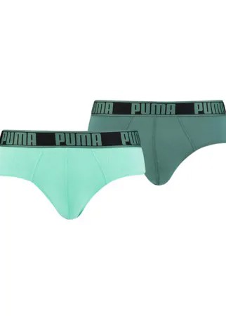 Мужское нижнее белье PUMA Active Brief 2P Packed