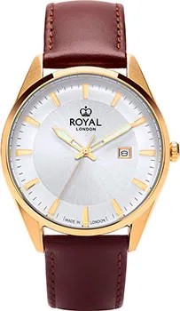 Fashion наручные  мужские часы Royal London 41393-04. Коллекция Classic