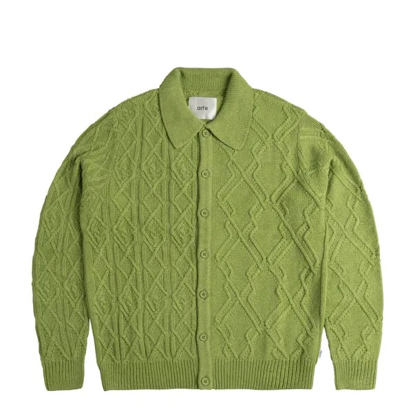 Кардиган Kyle Multi Cardigan Arte Antwerp, зеленый