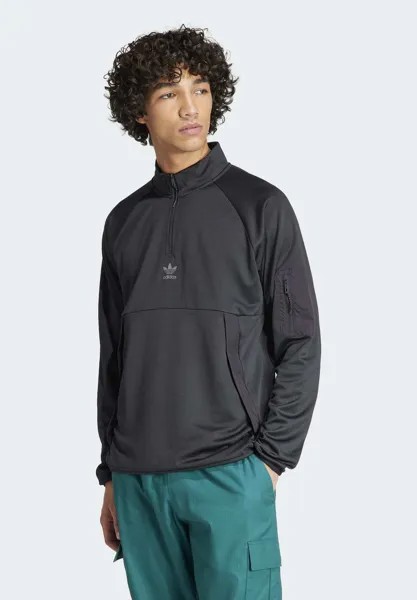 Спортивная куртка adidas Originals, черная