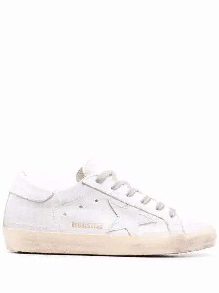 Golden Goose кеды Superstar