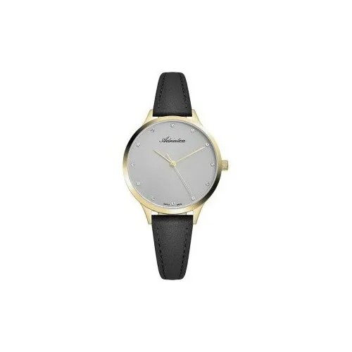 Наручные часы Adriatica женские Наручные часы Adriatica 3572.1247Q кварцевые, золотой