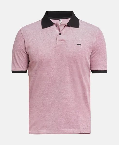 Рубашка поло Carrera, античный розовый