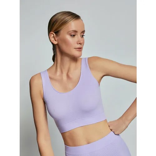 Топ infinity lingerie, размер L/XL, фиолетовый