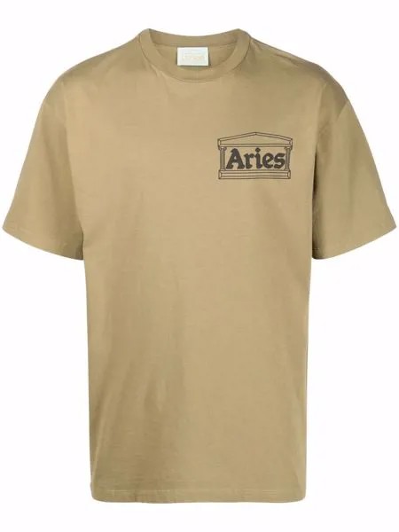 Aries футболка Temple