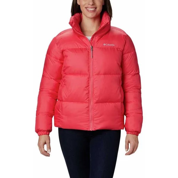 Спортивная куртка Columbia Puffect, красный