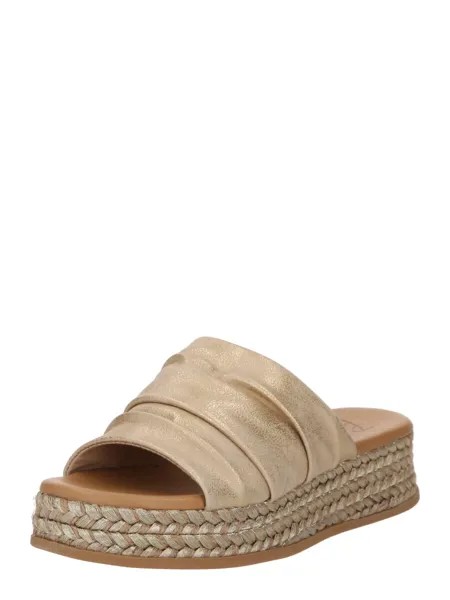 Тапочки Blowfish Malibu Slippers MARSHLO, золотой