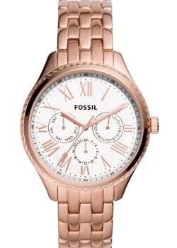 Fashion наручные  мужские часы Fossil BQ3576. Коллекция Redding
