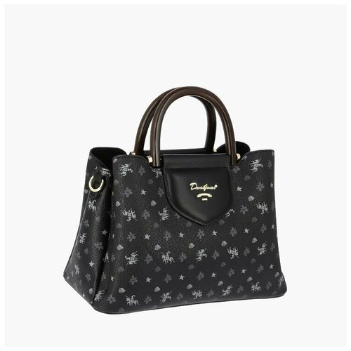 Сумка женская David Jones 6124 black