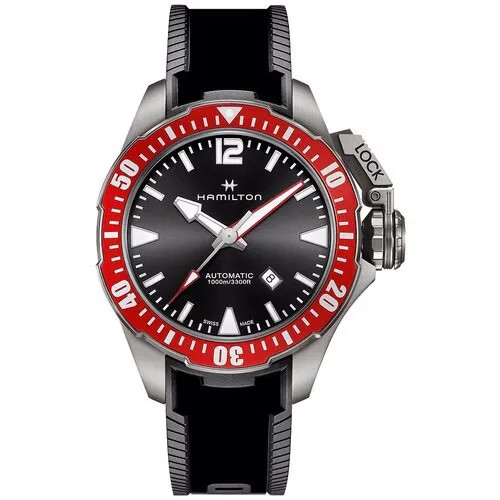 Наручные часы Hamilton H77805335