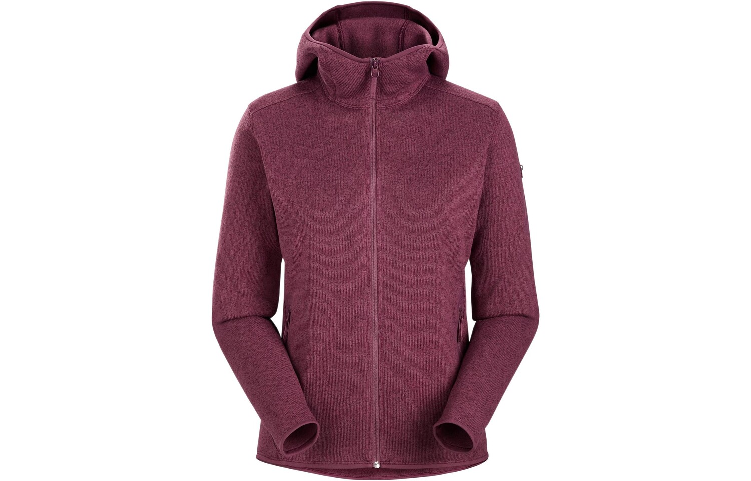 Женская куртка Arcteryx, цвет Black Heather