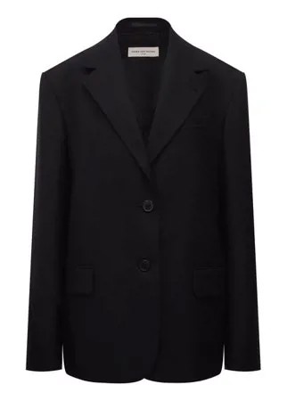 Шерстяной жакет Dries Van Noten