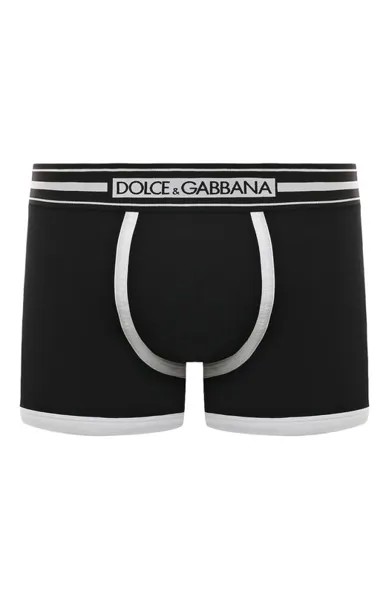 Хлопковые боксеры Dolce & Gabbana