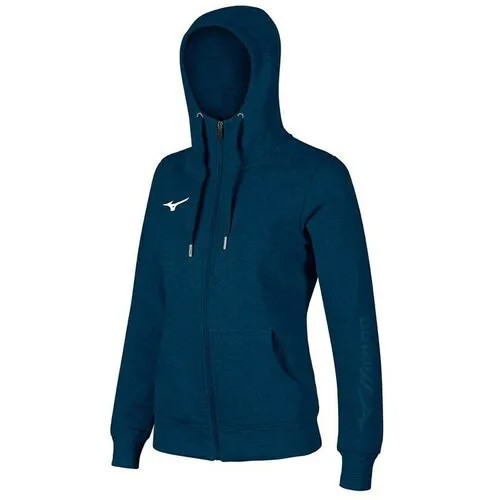 Худи Mizuno, размер 2XL, синий
