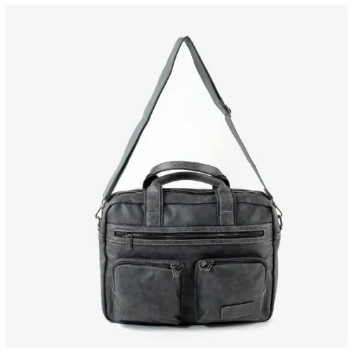 Сумка мужская David Jones 787704 d.grey Сумка МУЖ.СМЛ(0) 787704 d.grey
