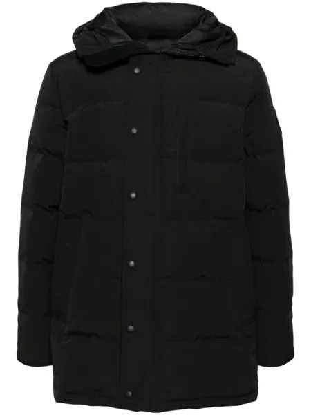 Пуховик Carson Canada Goose, черный