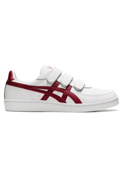 Кроссовки Onitsuka Tiger Gsm, белый / свекольный сок