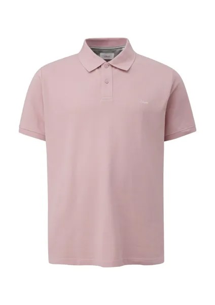 Футболка s.Oliver Men Big Sizes, роза