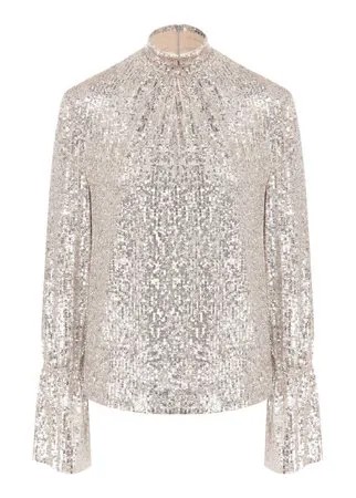 Блузка с пайетками Zadig&Voltaire