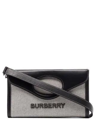 Burberry сумка-мессенджер Pocket