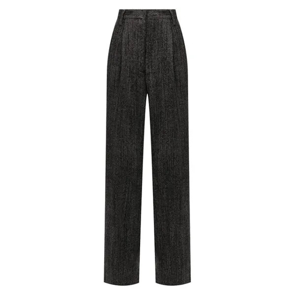 Шерстяные брюки Dries Van Noten