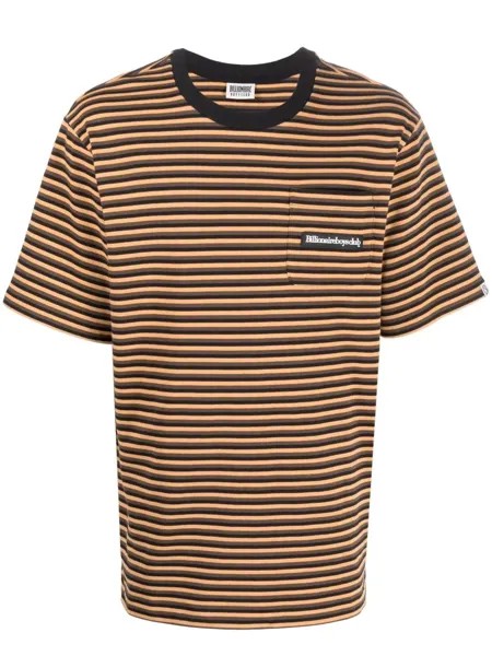 Billionaire Boys Club футболка в полоску