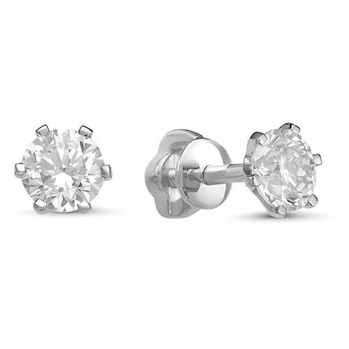 Серьги из золота 2-337-20