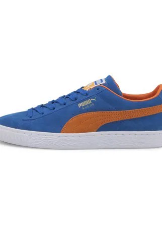 Кеды Suede Teams Trainers