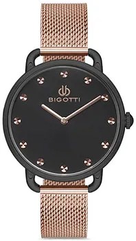 Fashion наручные  женские часы BIGOTTI BG.1.10193-4. Коллекция Roma
