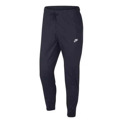 Спортивные штаны ветровки длинные брюки Nike, черный