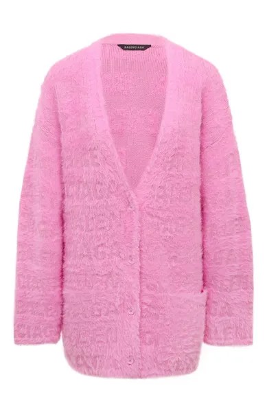 Шерстяной кардиган Balenciaga
