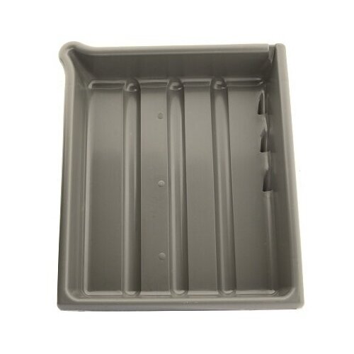 Кювета Paterson PTP324G 20x25см, для проявки фотобумаги, серая