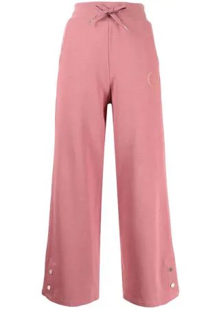 Armani Exchange спортивные брюки с логотипом